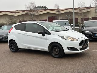 Fiesta V (2) 1.0 ECOBOOST 100 S&S WHITE 3P 2015 occasion 78240 Chambourcy