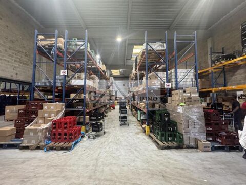 A LOUER ENTREPOT - BUREAUX 1088 M&sup2; 11192 94470 Boissy saint leger