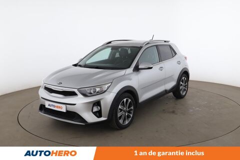 Kia Stonic 1.6 CRDi ISG Launch Edition 110 ch 2018 occasion Issy-les-Moulineaux 92130