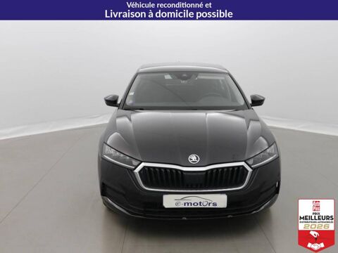 Octavia 1.4 TSI PHEV 204 DSG6e Ambition +ACC +PDC 2021 occasion 10150 Lavau