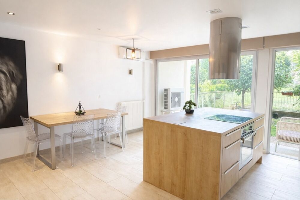 A vendre, Appartement 2 pièces , Nice Ouest (06200), Quartier Corniche Fleurie