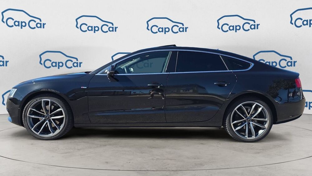 A5 2.0 TDI 177 Multitronic S line 2014 occasion 87200 Saint Junien