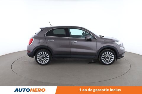 500 X 1.4 MultiAir Lounge 4x2 DCT 140 ch 2016 occasion 92130 Issy-les-Moulineaux