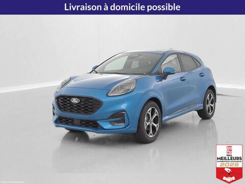 Puma 1.0 EcoBoost 125ch mHEV Powershift ST-Line 2025 occasion 10150 Lavau
