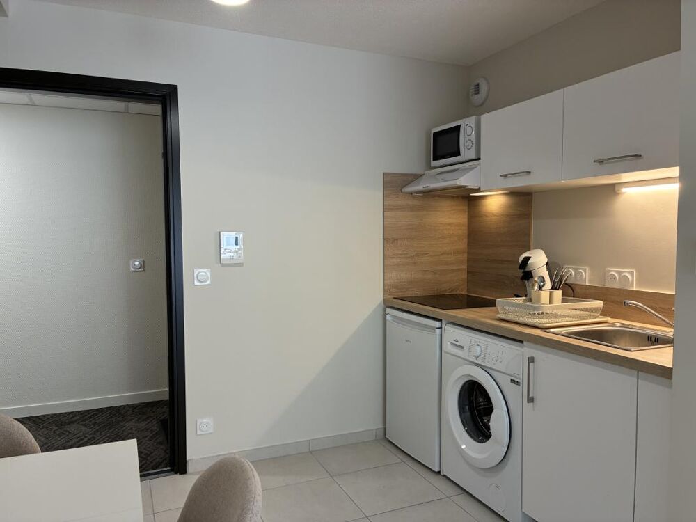 Location Appartement LOCATION T1 MEUBLE RODEZ SANS FRAIS D'AGENCE Rodez
