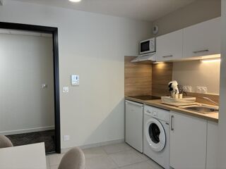  Appartement à louer 1 pièce 29 m²