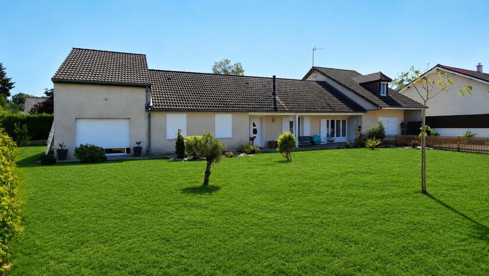21000 REMILLY SUR TILLE - Maison 159 M² - 5 chambres + dépendance attenante 56M²
