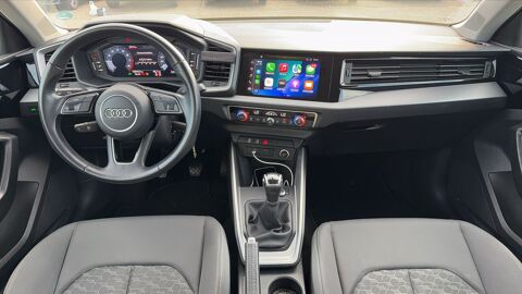 A1 II 1.0 TFSI 110 Advanced - Entretien constructeur 2021 occasion 57000 Metz