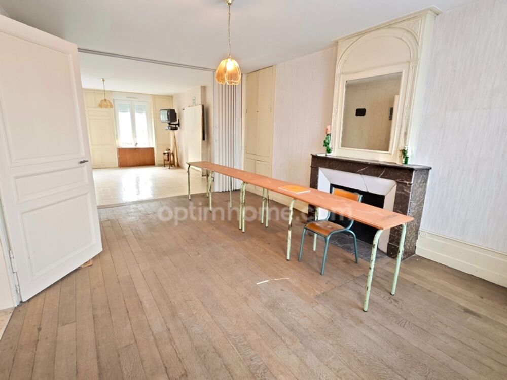 Ancien presbytère à vendre - 5 pièces - DUN SUR MEUSE (55)
