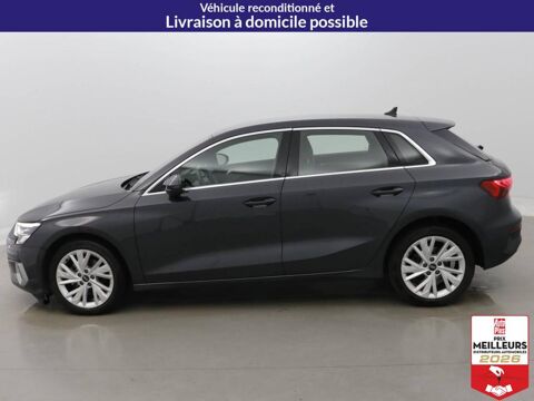 A3 35 TFSI MHEV 150 S-tronic 7 Design Lu 2022 occasion 10150 Lavau