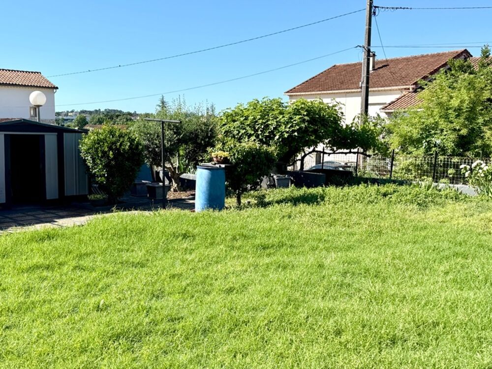 Vente Maison Maison à vendre 6 pièces de 145 m² avec terrain clos d'environ 390 m² – Proche hôpital ALES (30) Ales