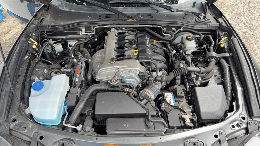 MX-5 IV 2.0 Skyactiv-G 160 Selection 2017 occasion 13001 Marseille