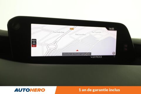 Mazda3 2.0 Skyactiv-X M-Hybrid Sportline BVM6 180 ch 2020 occasion 92130 Issy-les-Moulineaux