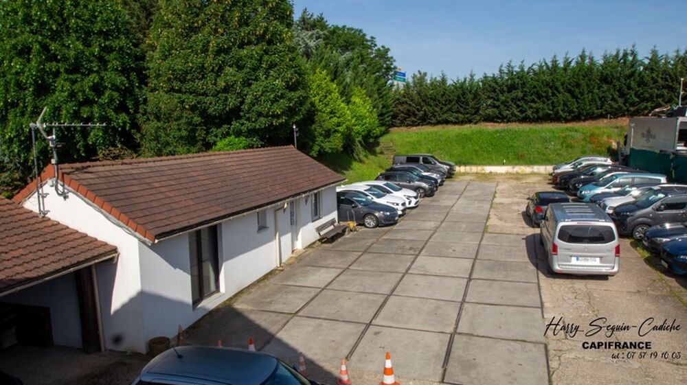   ENSEMBLE IMMOBILIER D'EXCEPTION AUX PORTES DE ROISSY CDG – HABITATION DE STANDING & FORT POTENTIEL D'EXPLOITATION Vaudherland