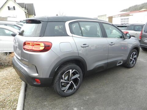 C5 aircross 1.5 BLUEHDI 130 EAT8 FEEL PLUS 2020 occasion 52000 Chamarandes-Choignes