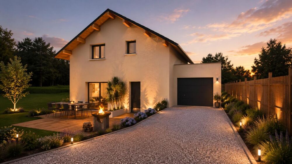 Vente Maison Devenez propriétaire d'une maison neuve Artis à Bonne Bonne
