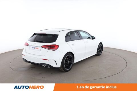 Classe A 250 AMG Line 4Matic 7G-DCT 224 ch 2020 occasion 92130 Issy-les-Moulineaux