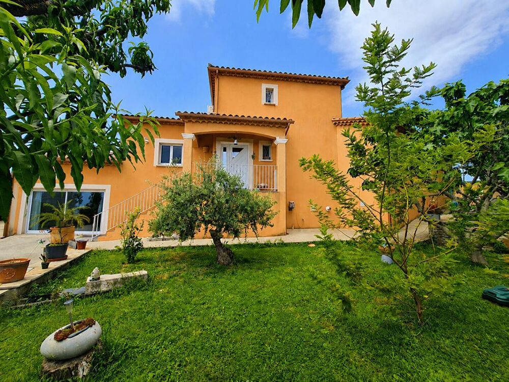 Vente Maison Alès - Maison  5 chambres avec Piscine sur 850 m2 de terrain Ales