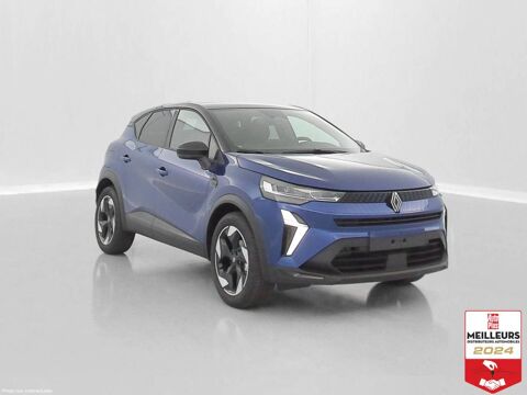 Renault Captur 1.0 TCe 90ch Techno 2025 occasion Lavau 10150