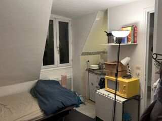  Appartement à louer 1 pièce 13 m²