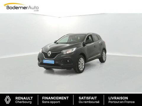Renault Kadjar Blue dCi 115 Business 2020 occasion Cherbourg-en-Cotentin 50100