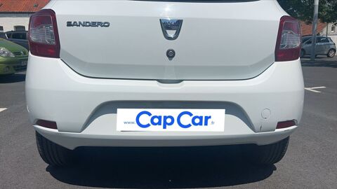Sandero 1.0 SCe 75 Ambiance 2015 occasion 59540 Caudry