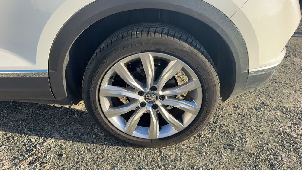 T-ROC 2.0 TDI 150 DSG7 Carat Exclusive 2019 occasion 37230 Fondettes