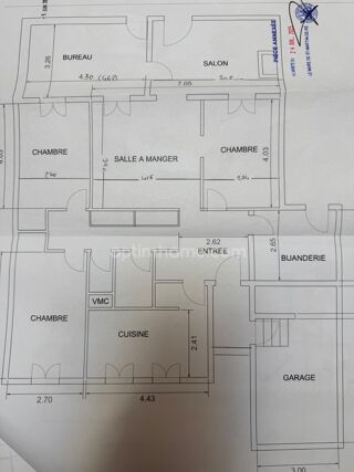  Maison � vendre 5 pi�ces 114 m�