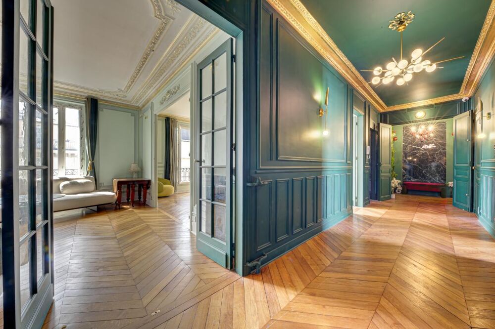 Vente Appartement Appartement Paris 10