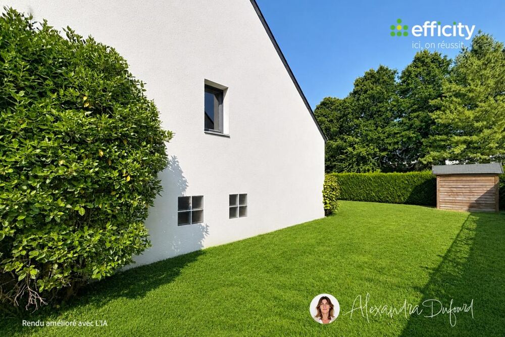 Vente Maison Maison Saint gregoire