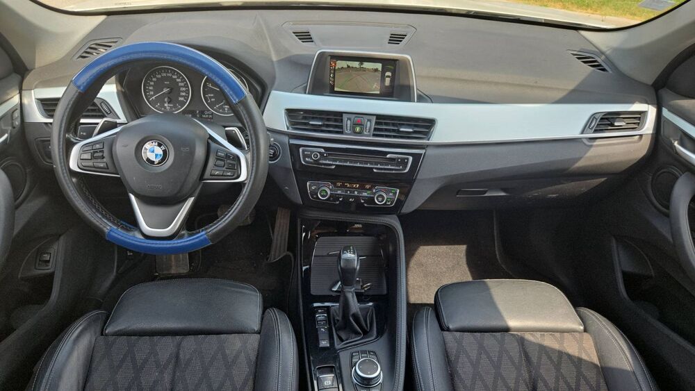 X1 M F48 2.0 18D 150 Xdrive Sport - Automatique 2017 occasion 83300 Draguignan