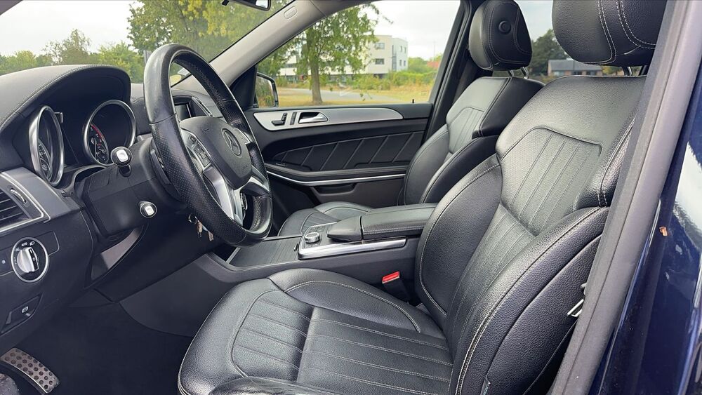 Classe GL 350 3.0 CDI V6 4Matic 258 Excecutive - 7 places Entretien co 2014 occasion 59130 Lambersart