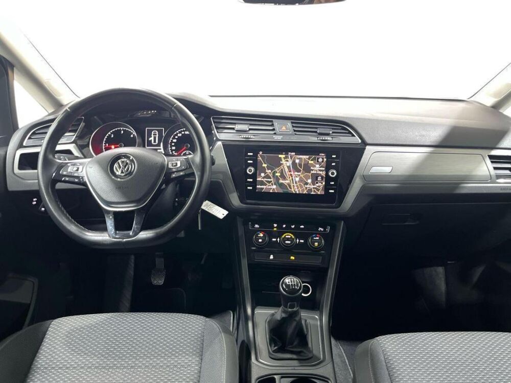 Touran BUSINESS 1.6 TDI 115 BMT 5pl Confortline 2018 occasion 31100 Toulouse