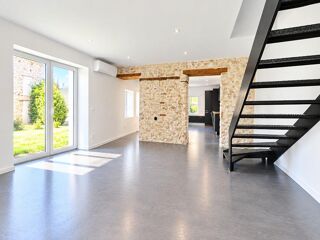 Vente Maison 70130 - VELLEXON QUEUTREY ET VAUDEY - 115 m2 - 3 chambres - Prix : 164000  honoraires charge vendeur Vellexon queutrey et vaudey