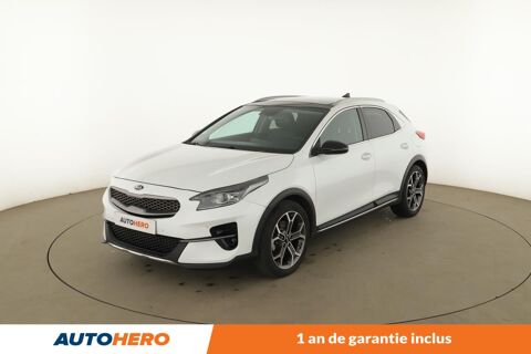 Kia XCeed 1.4 T-GDi ISG Premium DCT7 140 ch 2020 occasion Issy-les-Moulineaux 92130