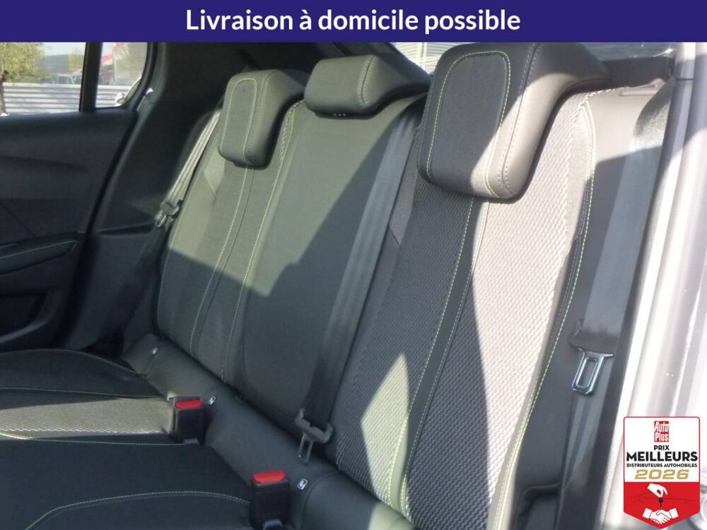 208 Hybrid 145 e-DCS6 GT +Toit vitr&eacute; 2025 occasion 10150 Lavau