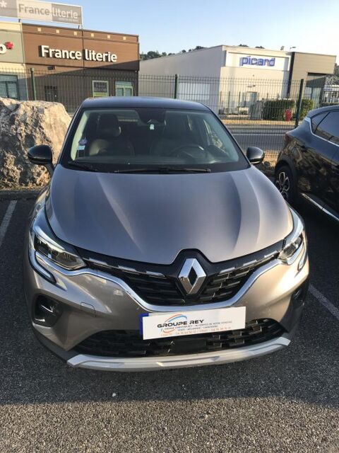 Captur II E TECH 145 INTENS 2022 occasion 38160 Chatte