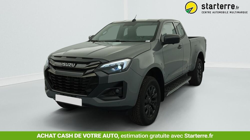 D-MAX 2.2L SPACE CABINE A/T NITRO SPORT 2026 occasion 69190 Saint-Fons