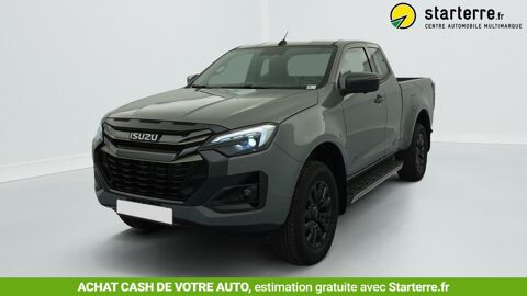 D-MAX 2.2L SPACE CABINE A/T NITRO SPORT 2026 occasion 69190 Saint-Fons