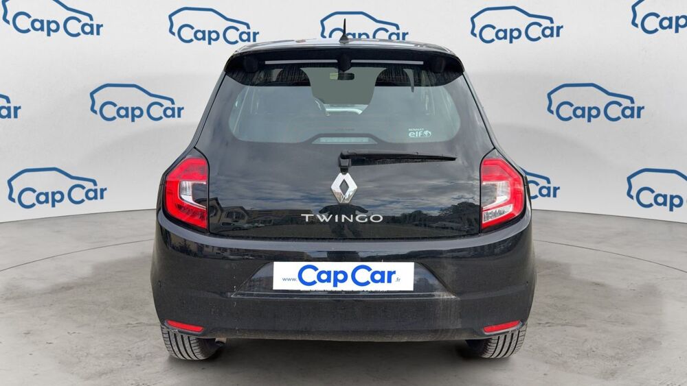 Twingo 0.9 TCE 90 Intens 2019 occasion 44000 Nantes