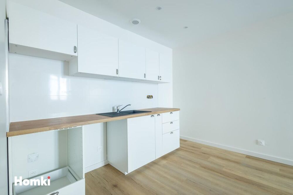 T2 lumineux de 47 m²  L'Arbresle  Idéal premier achat ou investissement