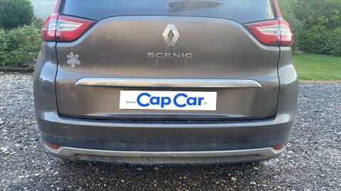 Grand scenic IV 1.6 dCi 160 EDC6 Intens - 7 places 2017 occasion 51310 Esternay