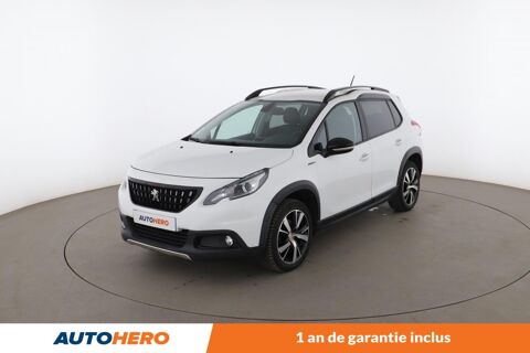 Peugeot 2008 1.2 PureTech GT Line 110 ch