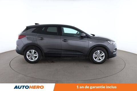 Grandland x 1.2 Turbo Edition 130 ch 2019 occasion 92130 Issy-les-Moulineaux