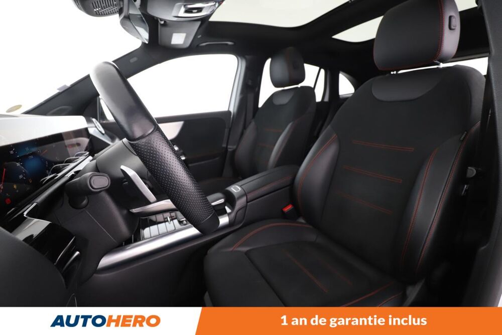 Classe GLA 200 d AMG Line DCT 150 ch 2022 occasion 92130 Issy-les-Moulineaux