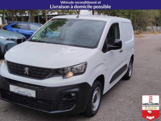 Partner FOURGON M 650 KG BLUEHDI 100 +Cam&eacute;ra 2024 occasion 10150 Lavau