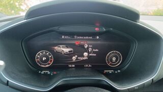 TT 2.0 TFSI 230 S-Tronic6 N/A - Automatique 2015 occasion 30130 Pont Saint Esprit