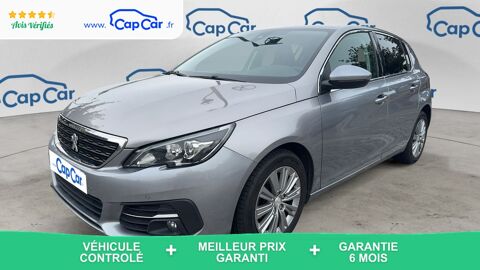 Peugeot 308 1.6 BlueHDi 100 Allure