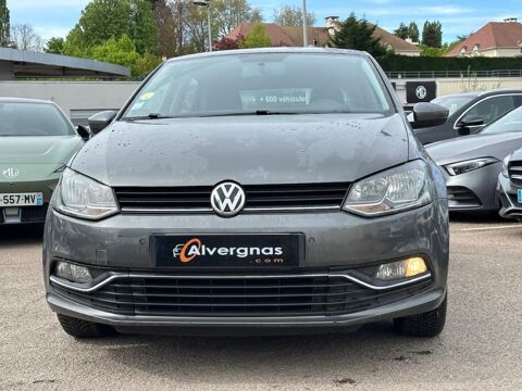 Polo V 1.4 TDI 90 CONFORTLINE BUSINESS DSG7 5P 2015 occasion 78240 Chambourcy