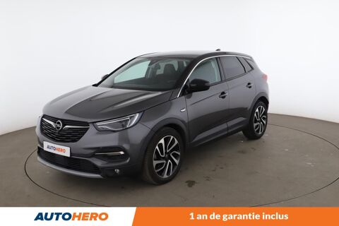 Opel Grandland x 2.0 Diesel Ultimate Automatique 177 ch 2019 occasion Issy-les-Moulineaux 92130